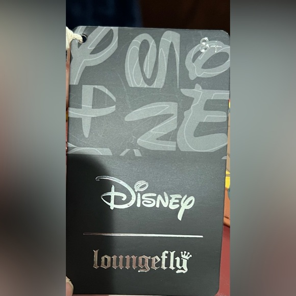 NWT-Loungefly/Disney’s Hercules sunset fold over wallet - Picture 12 of 13